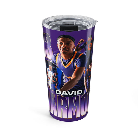 David Harmon 20oz Tumbler