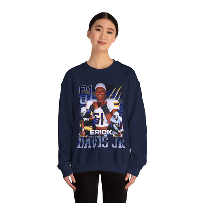 Erick Davis Jr. Crewneck Sweatshirt