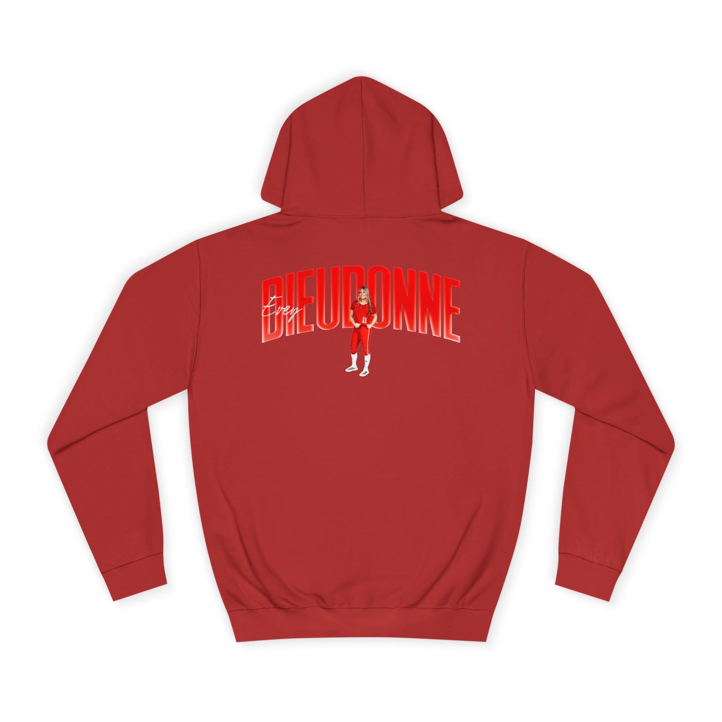 Evey Dieudonne Big Last Name Premium Hoodie