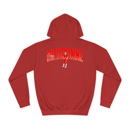 Evey Dieudonne Big Last Name Premium Hoodie