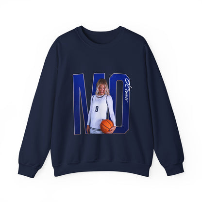 Madison O'Connor Player Icon Initials Crewneck Sweatshirt