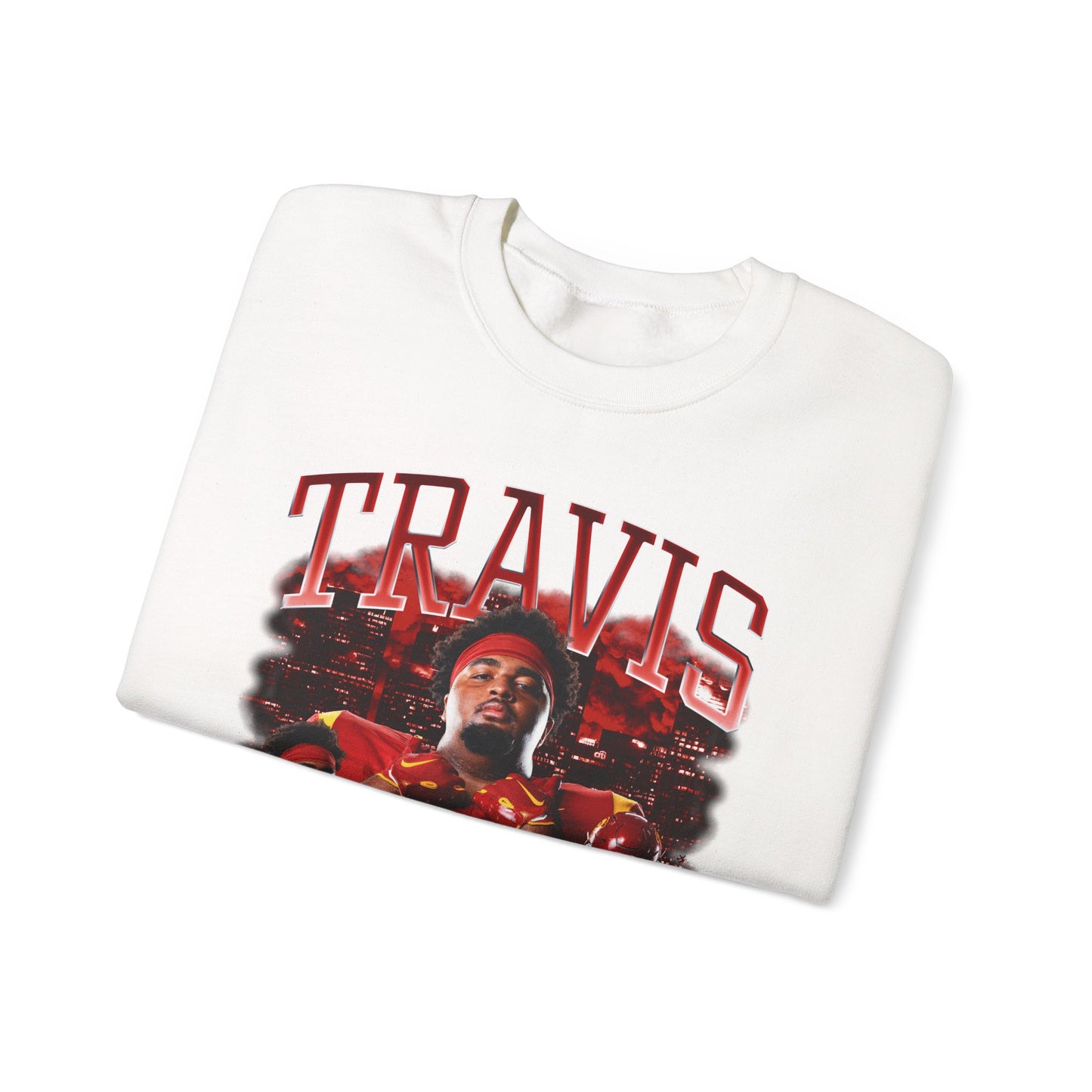 Travis Leonard Crewneck Sweatshirt