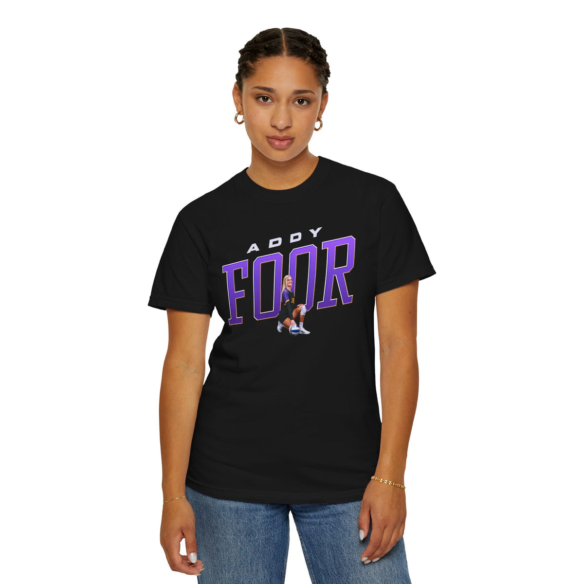Addy Foor Icon Premium Tee