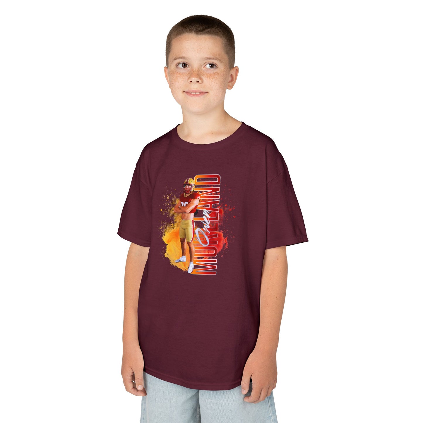 Owen Moreland Kids Tee