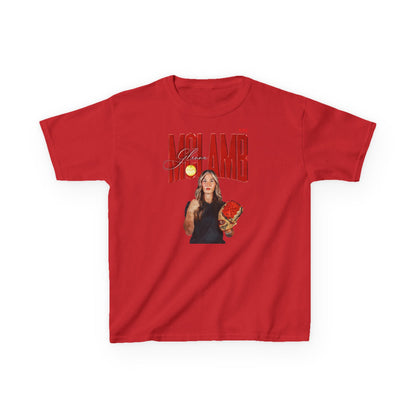 Glenna McLamb Faded Glory Kids Tee