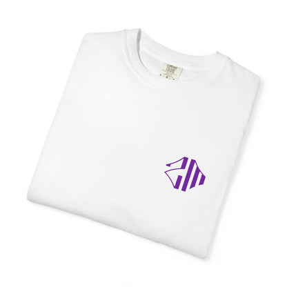 Zearra Milburn Logo Front & Back Premium Tee