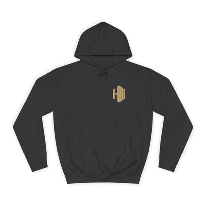 Haley Waggoner Single Color Combo Premium Hoodie