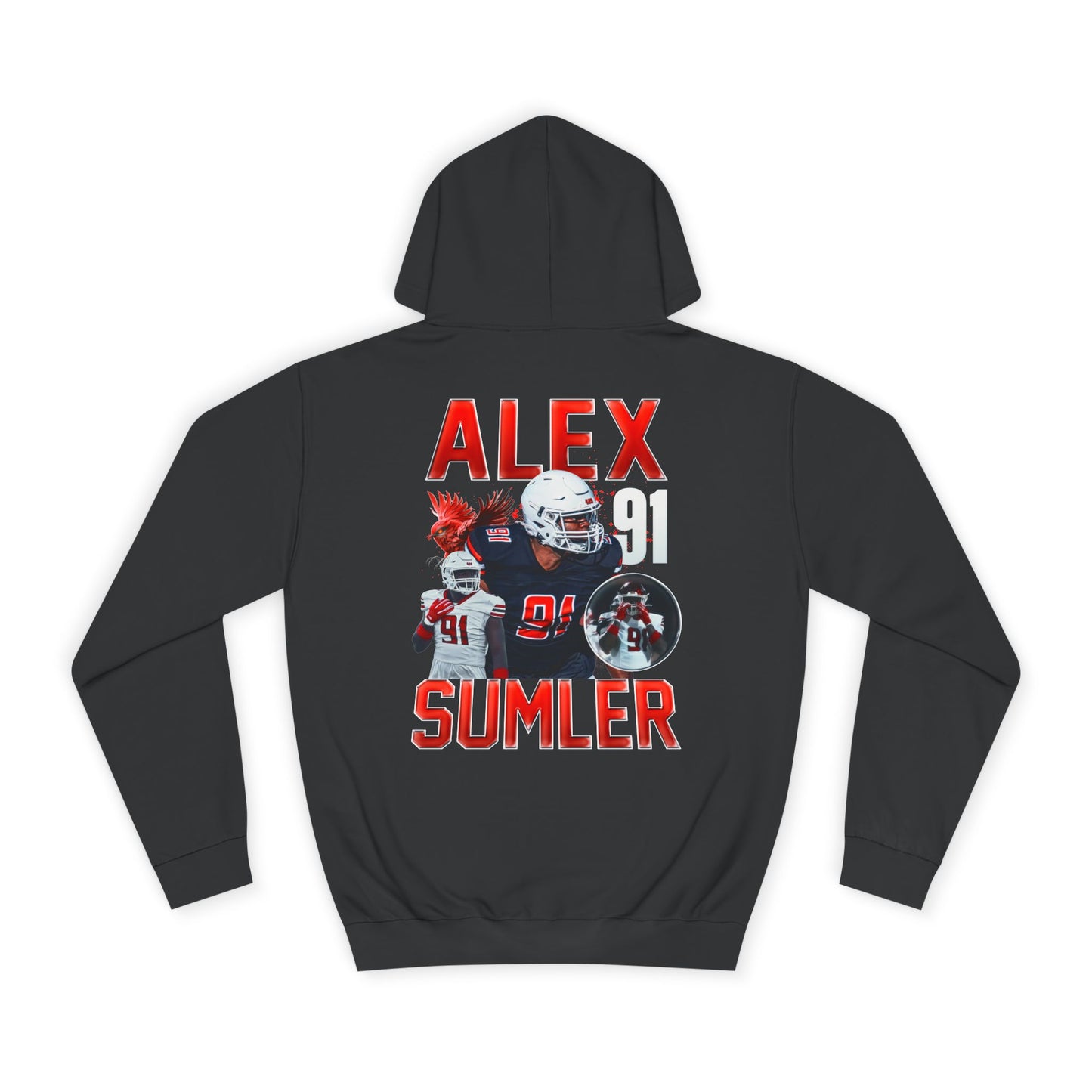 Alex Sumler Premium Hoodie