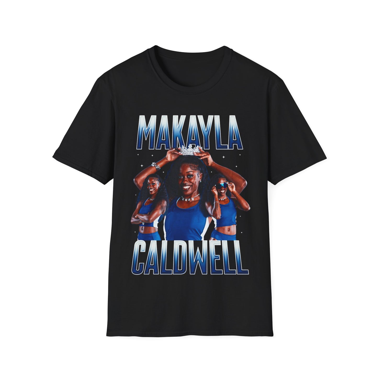 Makayla Caldwell Soft-Style Tee