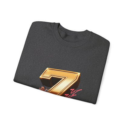 Kalayah Renee Player Icon Number Crewneck Sweatshirt