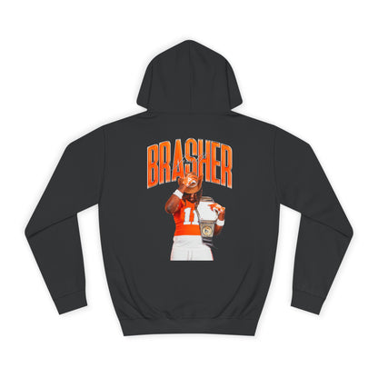 Jerrell Brasher Athlete Glory Premium Hoodie