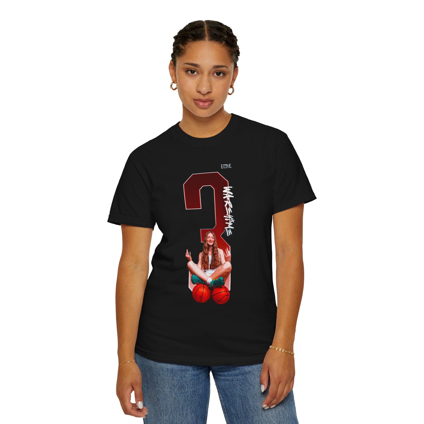 Briann Warehime Player Icon Premium Tee