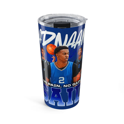 Adnaan Said 20oz Tumbler