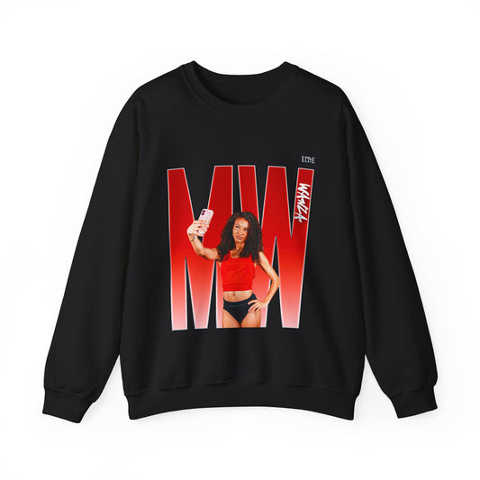 Madison Wanza Player Icon Crewneck Sweatshirt
