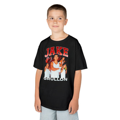 Jake Grullon Kids Tee