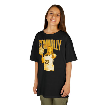 Nuala Connolly Faded Glory Kids Tee