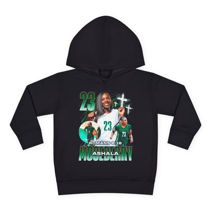 Ashala Moseberry Toddler Pullover Hoodie