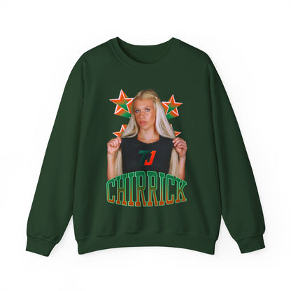 TJ Chirrick Superstar Crewneck Sweatshirt