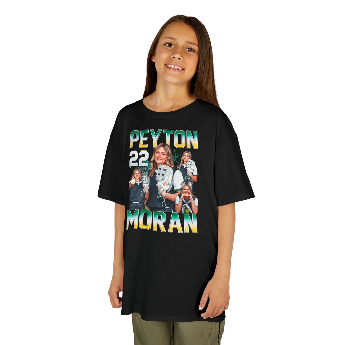 Peyton Moran Kids Tee