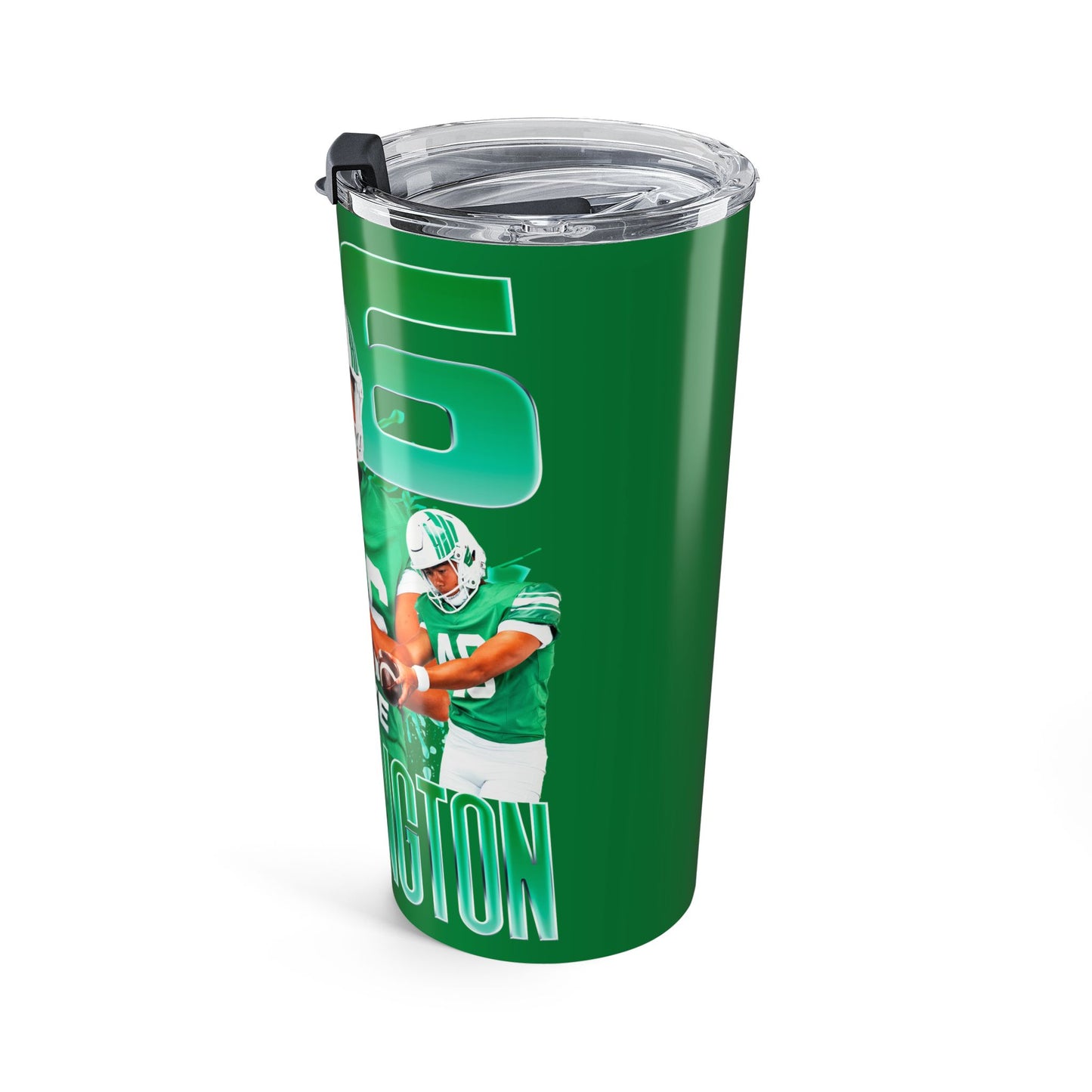 Luke Crudgington 20oz Tumbler