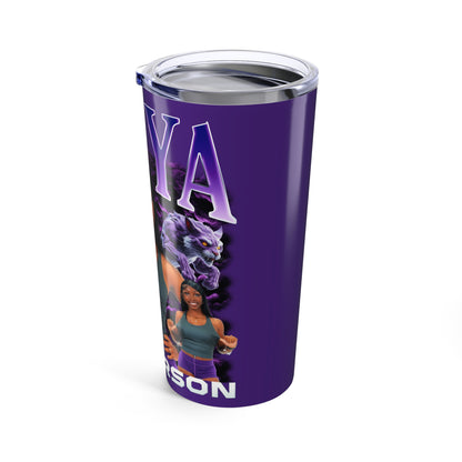 Aniya Patterson 20oz Tumbler