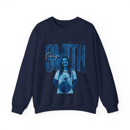 Paige Smith Faded Glory Crewneck Sweatshirt