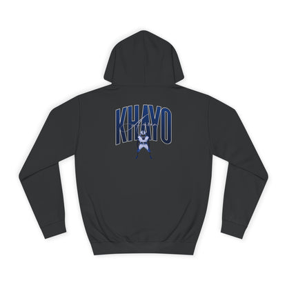 Aaron Khayo Curved Combo Colored Premium Hoodie
