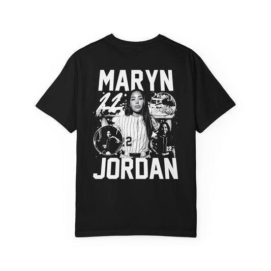Maryn Jordan Vintage Blackout Premium Tee
