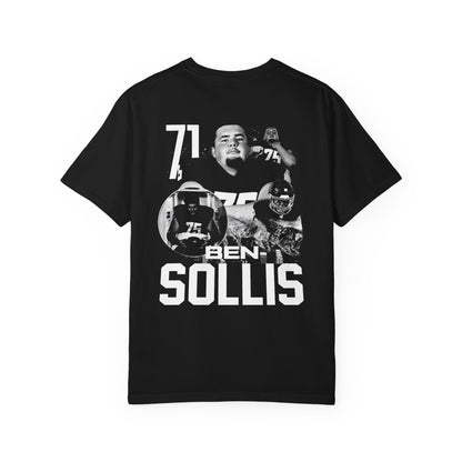 Ben Sollis Vintage Blackout Premium Tee