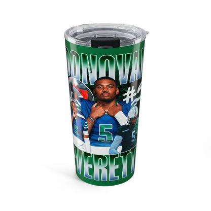 Donovan Everette 20oz Tumbler