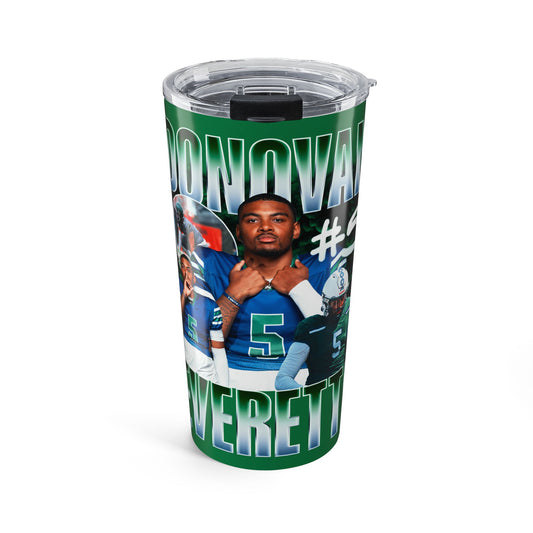 Donovan Everette 20oz Tumbler