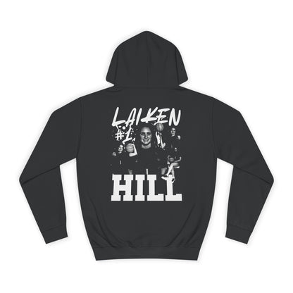 Laiken Hill Vintage Blackout Premium Hoodie