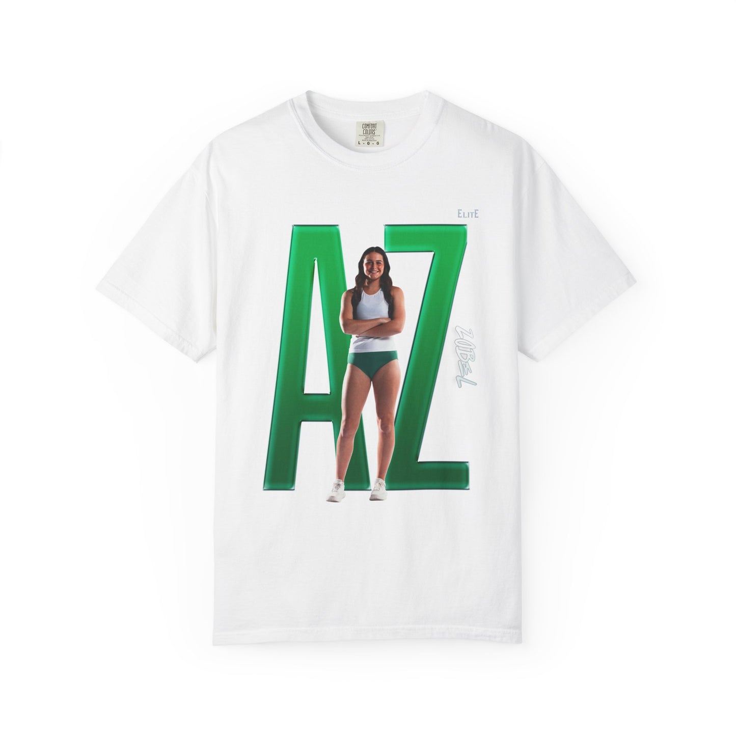 Ava Zobel Player Icon Premium Tee