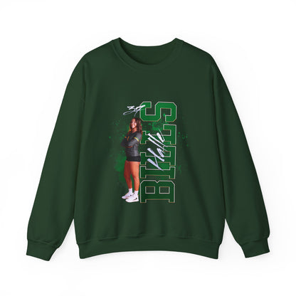 Halle Bills Crewneck Sweatshirt
