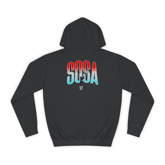 Nelly Sosa Big Last Name Premium Hoodie