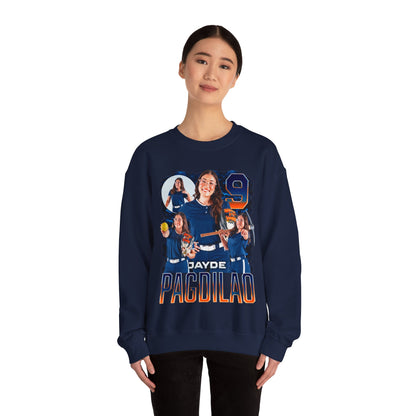 Jayde Pagdilao Name & Number Combo Crewneck Sweatshirt
