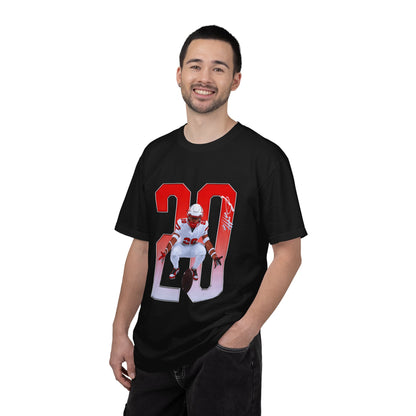 Reign Battle Player Icon Number Premium Tee
