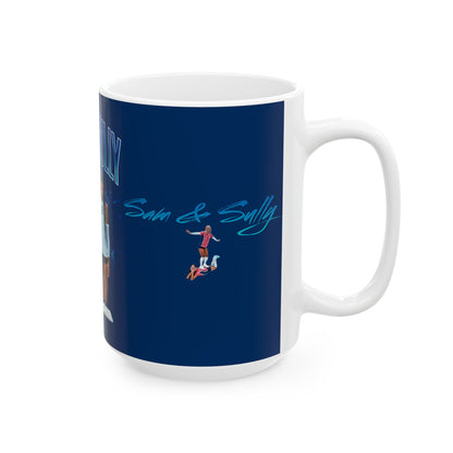 Sam & Sully 15oz Mug