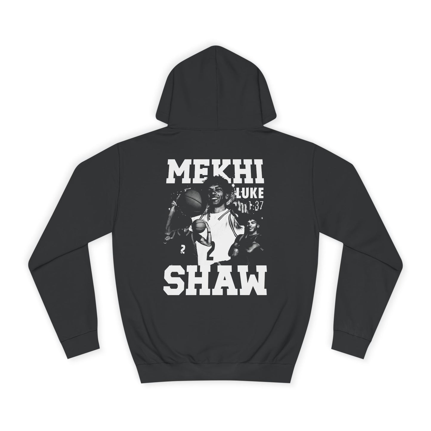 Mekhi Shaw Vintage Blackout Premium Hoodie