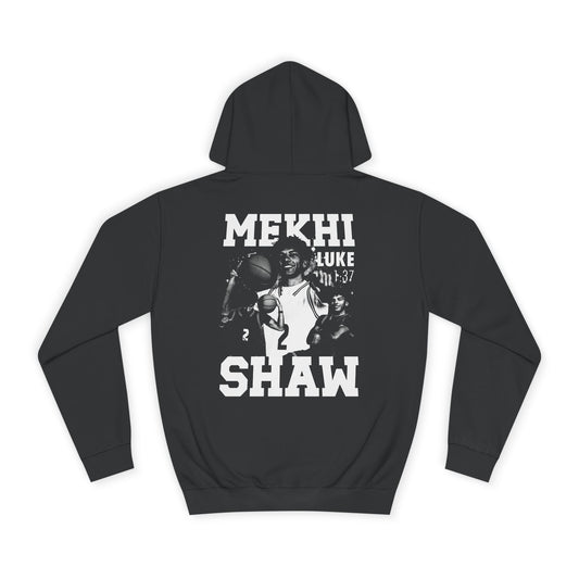 Mekhi Shaw Vintage Blackout Premium Hoodie
