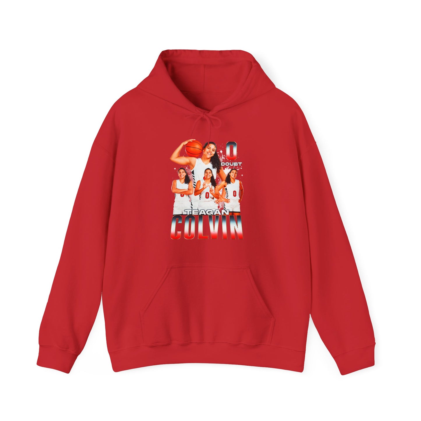 Teagan Colvin Heavyweight Hoodie