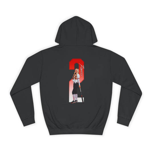 Charli Renner Player Icon Number Premium Hoodie