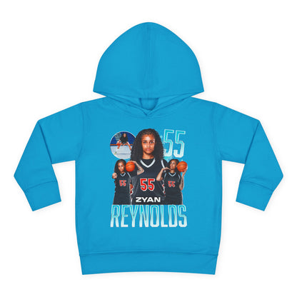 Zyan Reynolds Toddler Pullover Hoodie