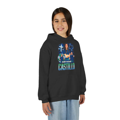 Erynne Castillo Faith Based Kids Hoodie