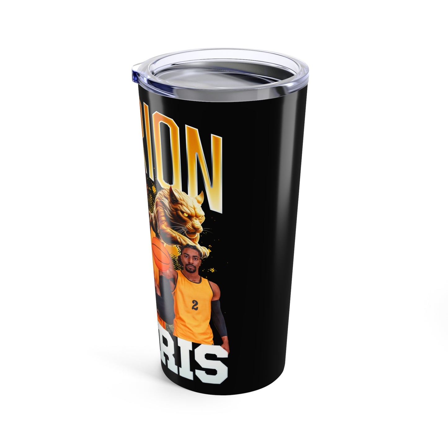Aurrion Harris 20oz Tumbler