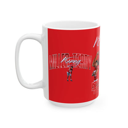 Kenny Miller-Terry 15oz Mug