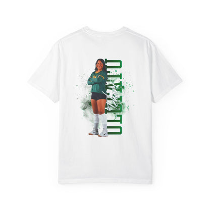 Tehani Ulufatu Logo Front & Back Premium Tee