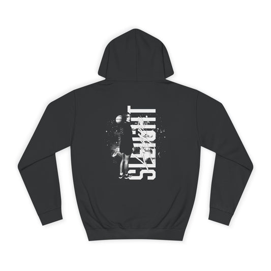 Layne Sleight Vintage Blackout Premium Hoodie