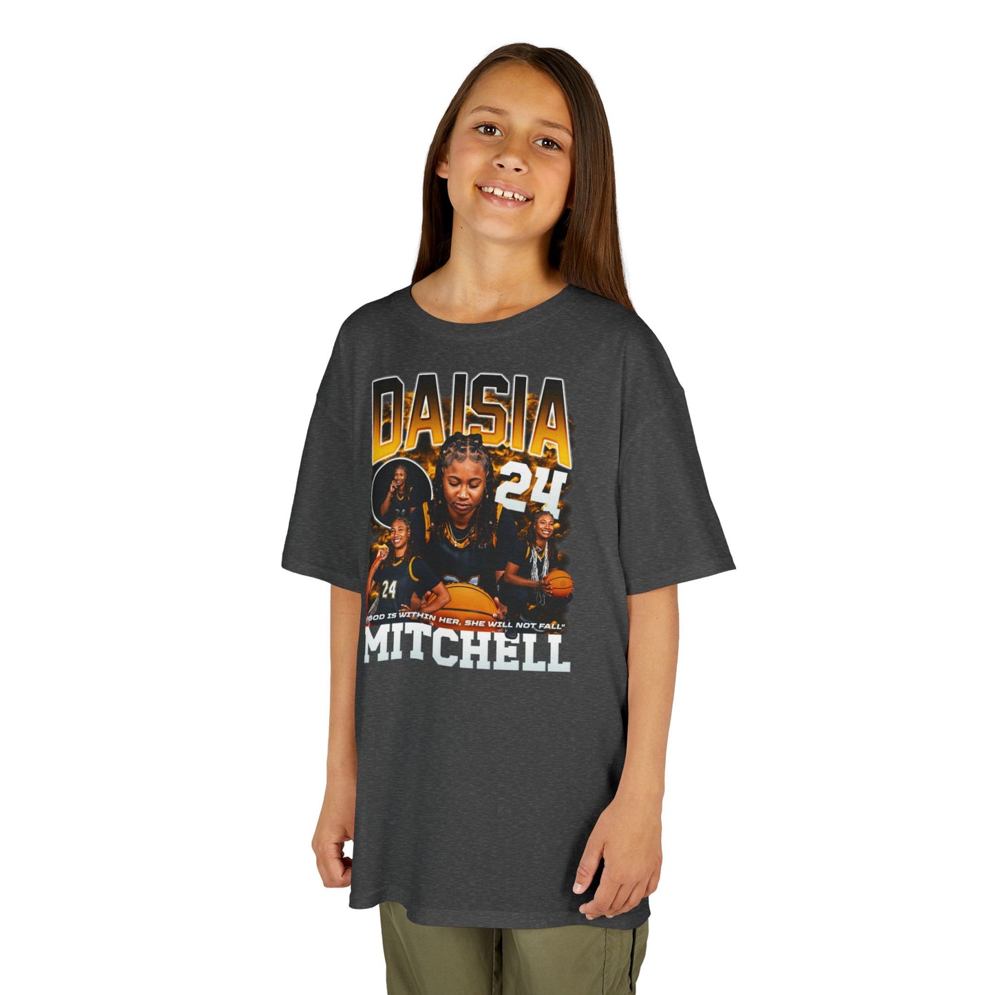 Daisia Mitchell Kids Tee