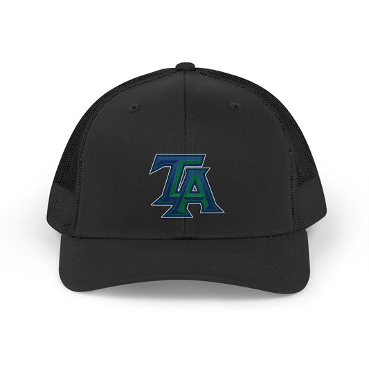 Trendell Anderson Logo Trucker Hat